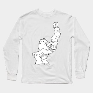 Cute custom designs Long Sleeve T-Shirt